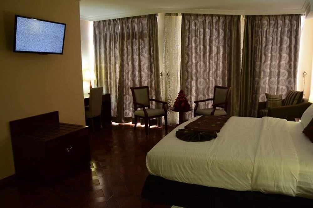 Bole Skygate Hotel 亚的斯亚贝巴 外观 照片