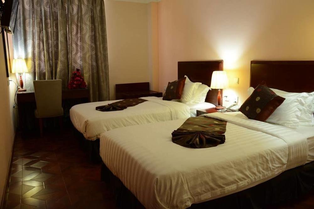 Bole Skygate Hotel 亚的斯亚贝巴 外观 照片