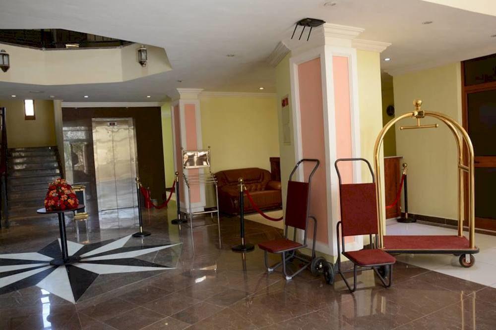 Bole Skygate Hotel 亚的斯亚贝巴 外观 照片