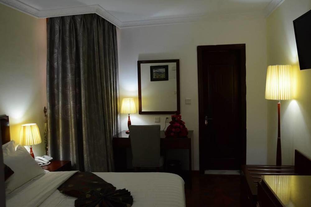 Bole Skygate Hotel 亚的斯亚贝巴 外观 照片