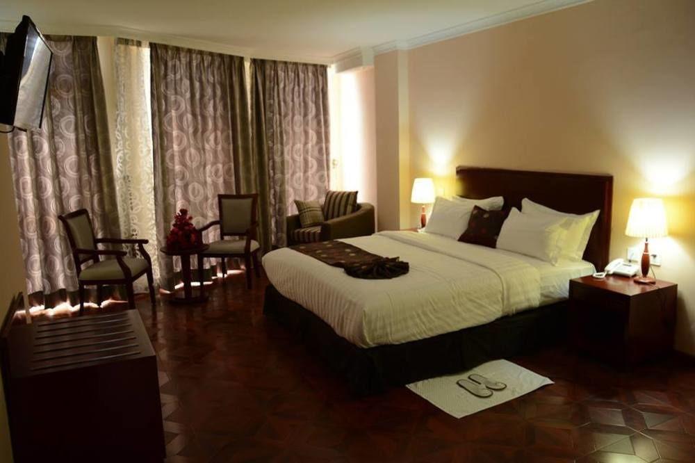 Bole Skygate Hotel 亚的斯亚贝巴 外观 照片