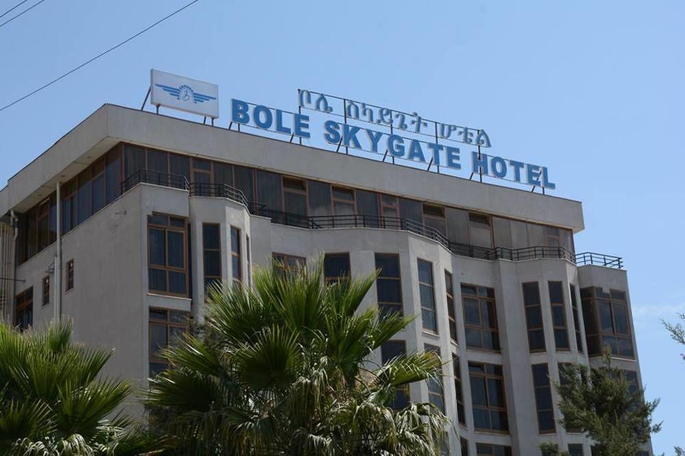 Bole Skygate Hotel 亚的斯亚贝巴 外观 照片
