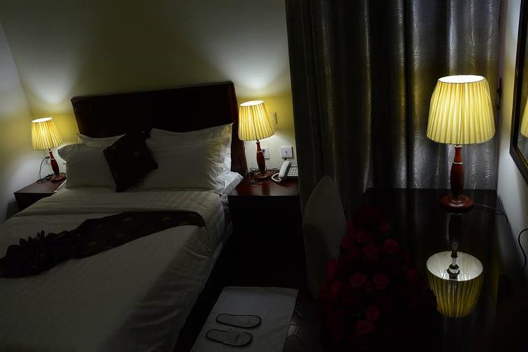 Bole Skygate Hotel 亚的斯亚贝巴 外观 照片