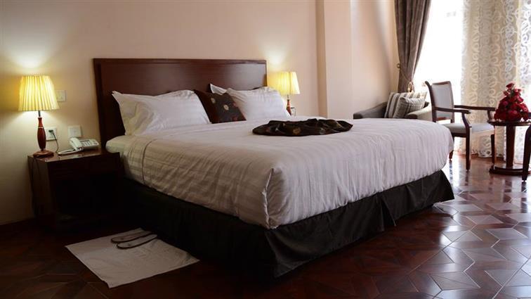 Bole Skygate Hotel 亚的斯亚贝巴 外观 照片