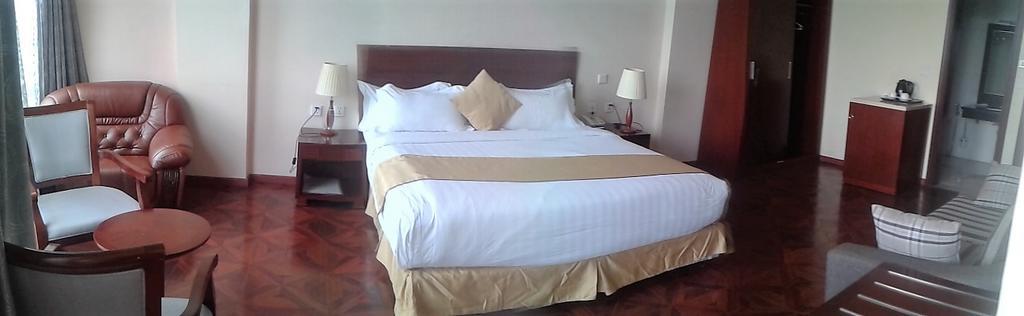 Bole Skygate Hotel 亚的斯亚贝巴 外观 照片