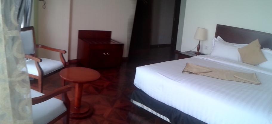 Bole Skygate Hotel 亚的斯亚贝巴 外观 照片