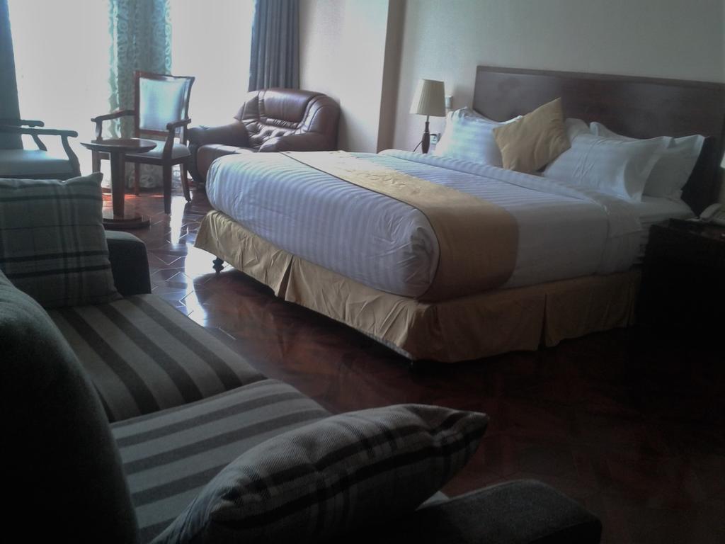 Bole Skygate Hotel 亚的斯亚贝巴 外观 照片