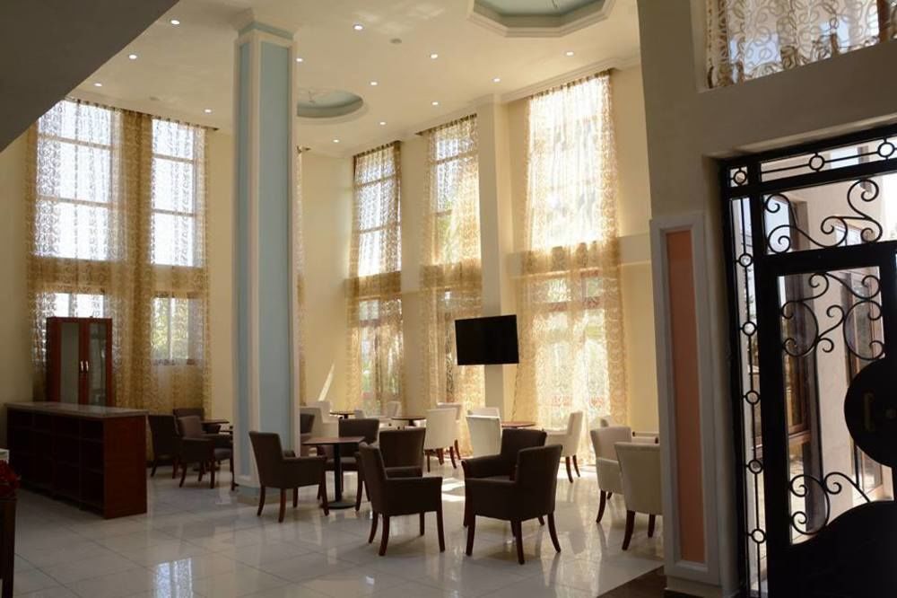 Bole Skygate Hotel 亚的斯亚贝巴 外观 照片
