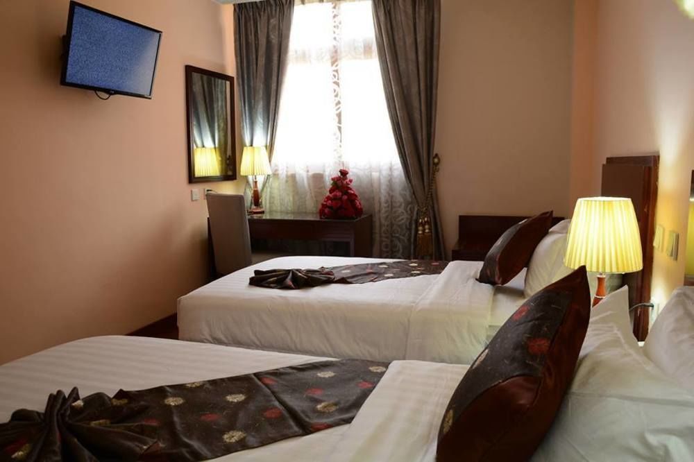 Bole Skygate Hotel 亚的斯亚贝巴 外观 照片