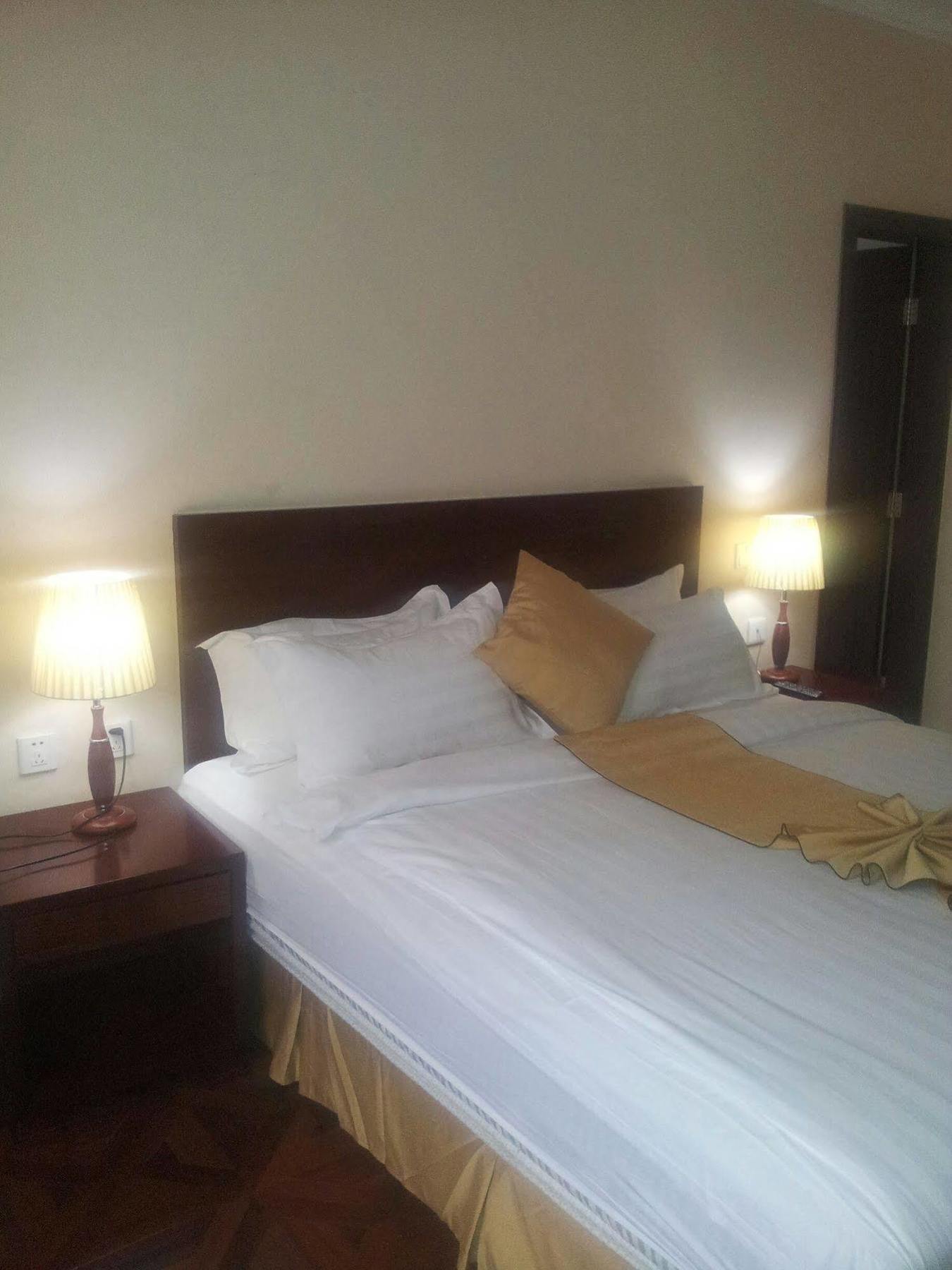 Bole Skygate Hotel 亚的斯亚贝巴 外观 照片