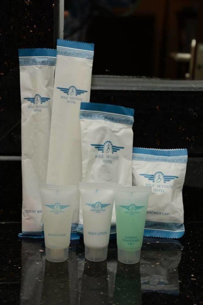 Bole Skygate Hotel 亚的斯亚贝巴 外观 照片