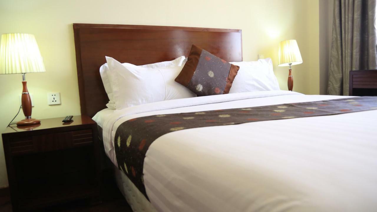 Bole Skygate Hotel 亚的斯亚贝巴 外观 照片