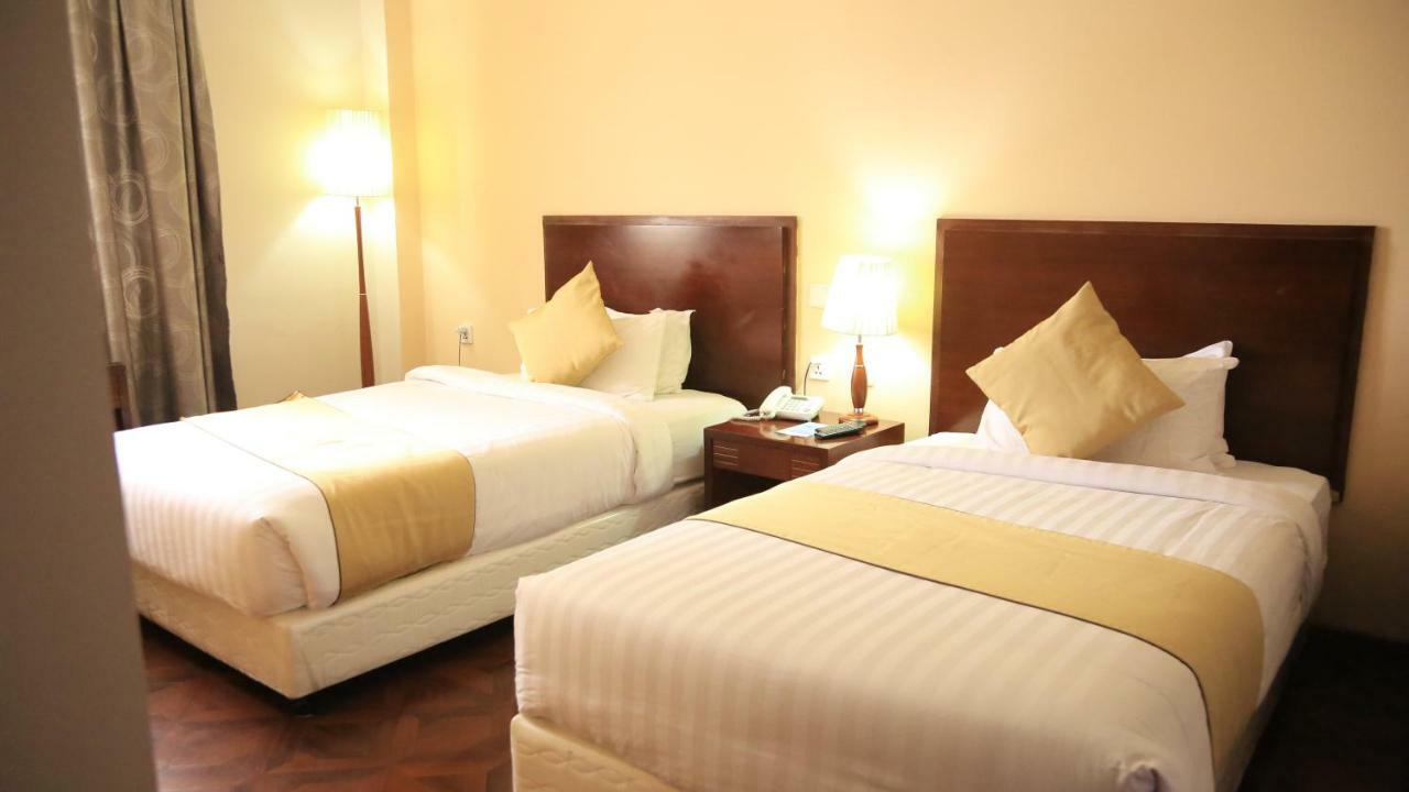 Bole Skygate Hotel 亚的斯亚贝巴 外观 照片