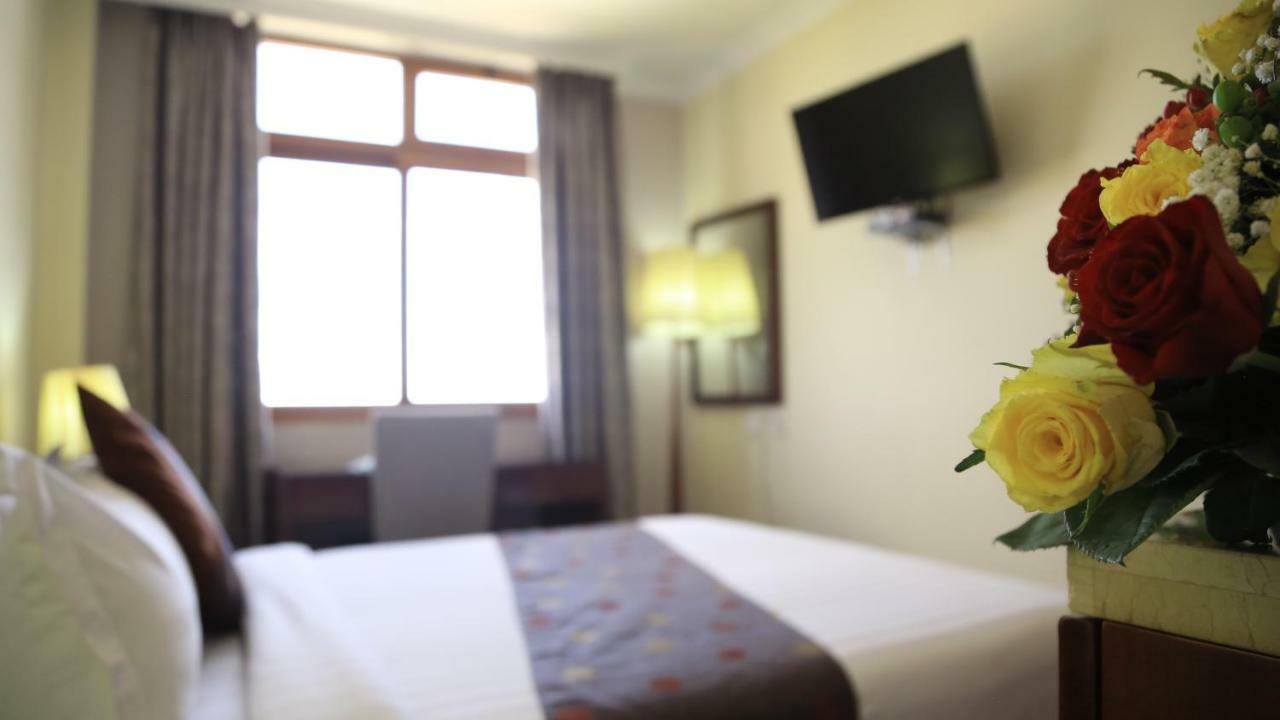 Bole Skygate Hotel 亚的斯亚贝巴 外观 照片