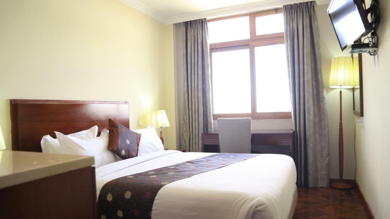 Bole Skygate Hotel 亚的斯亚贝巴 外观 照片