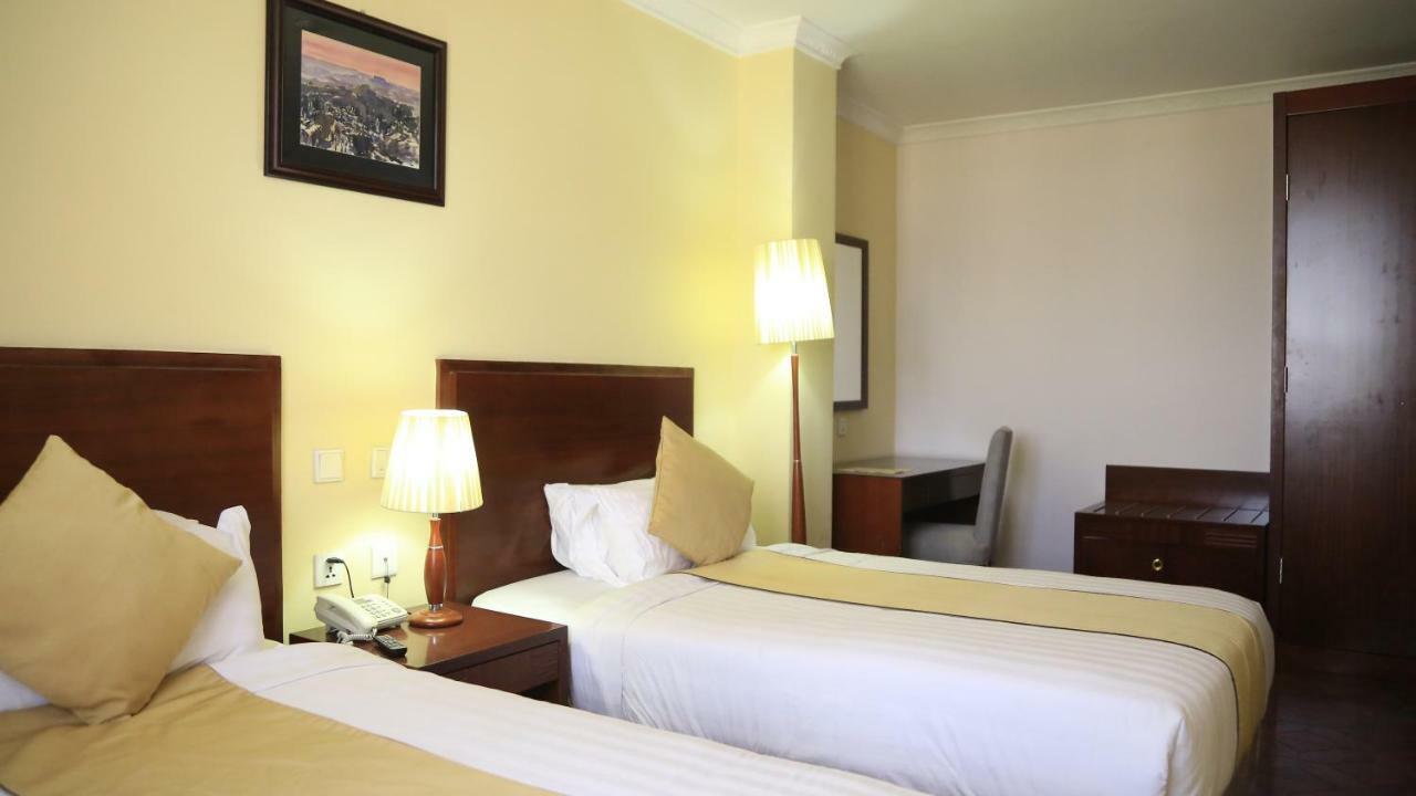 Bole Skygate Hotel 亚的斯亚贝巴 外观 照片