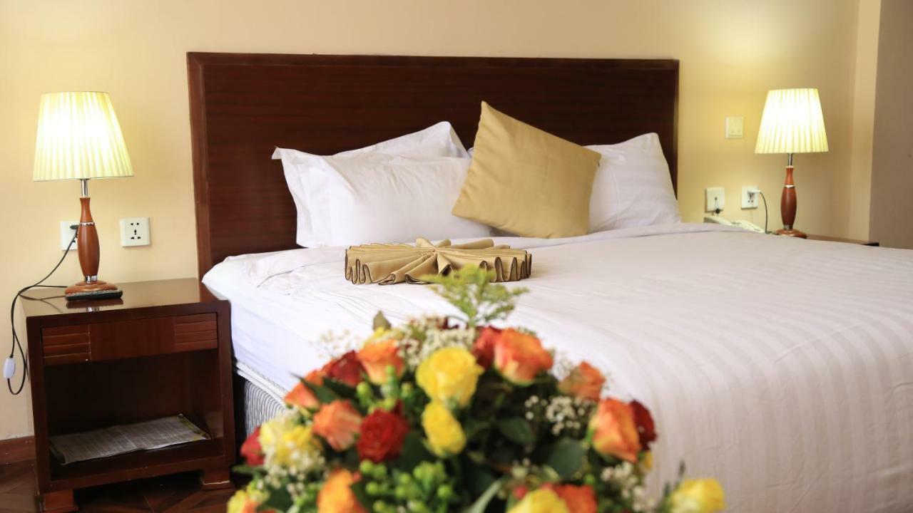 Bole Skygate Hotel 亚的斯亚贝巴 外观 照片