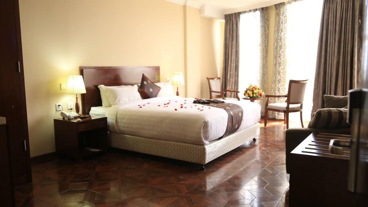 Bole Skygate Hotel 亚的斯亚贝巴 外观 照片